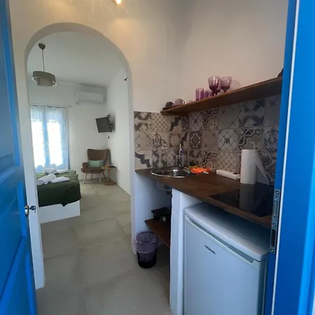 Nikosgardenplacebythesea Lejlighed Amorgos